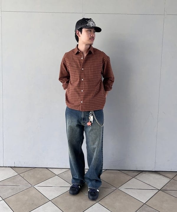 B:MING LIFE STORE by BEAMS 中村 颯汰