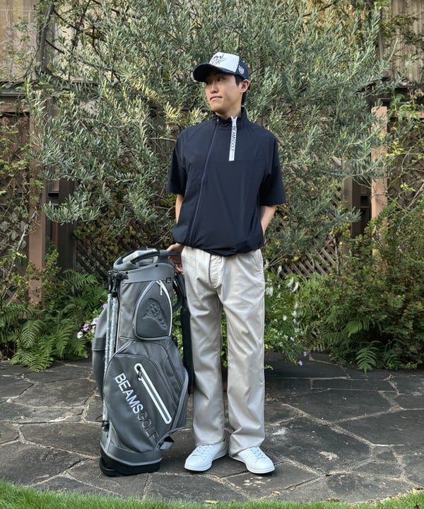 木梨サイクル GOLF ゴルフ ロードバイク ニューエラ ビームス BEAMS 木梨サイクル GOLF ゴルフ ロードバイク ニューエラ ビームス