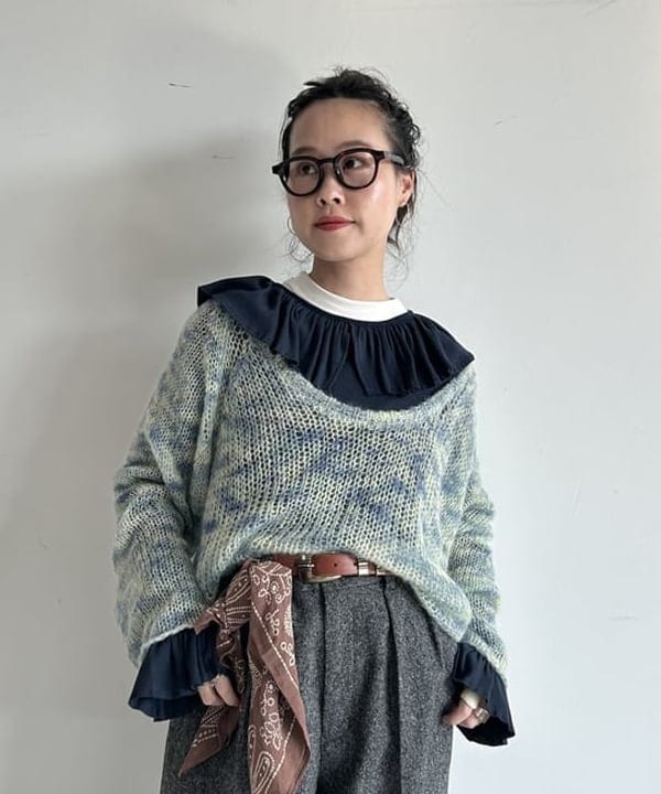 BEAMS BOY ビームス 新宿の黒田 彩乃