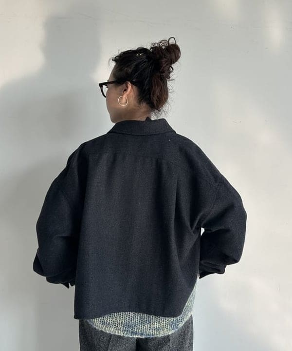 BEAMS BOY ビームス 新宿の黒田 彩乃