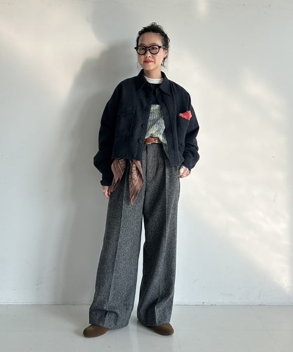 BEAMS BOY ビームス 新宿の黒田 彩乃