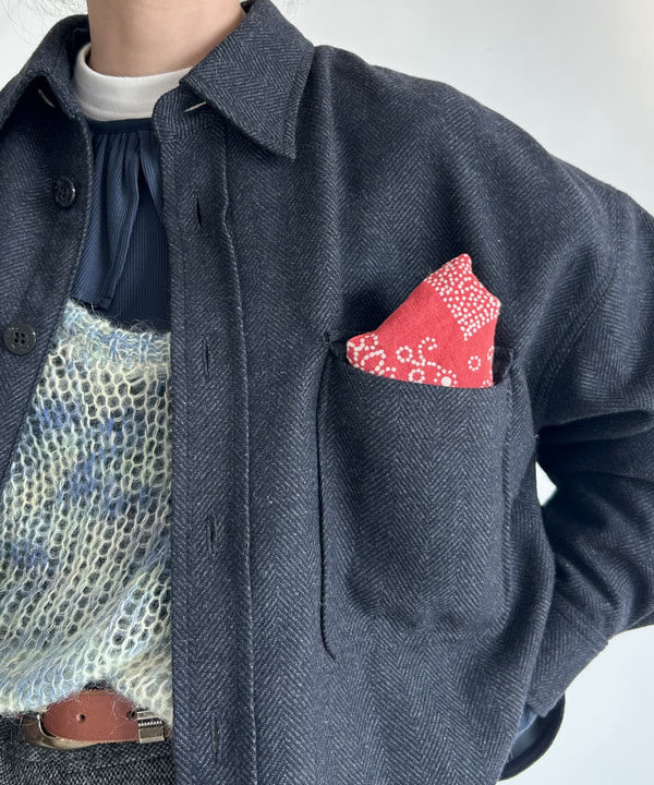 BEAMS BOY ビームス 新宿の黒田 彩乃