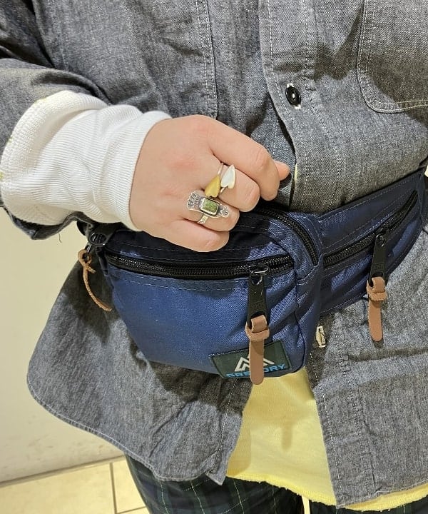 佐藤 歩さんの「BEAMS WOMEN｜フラワー サーマル パーカー」を使ったコーディネート