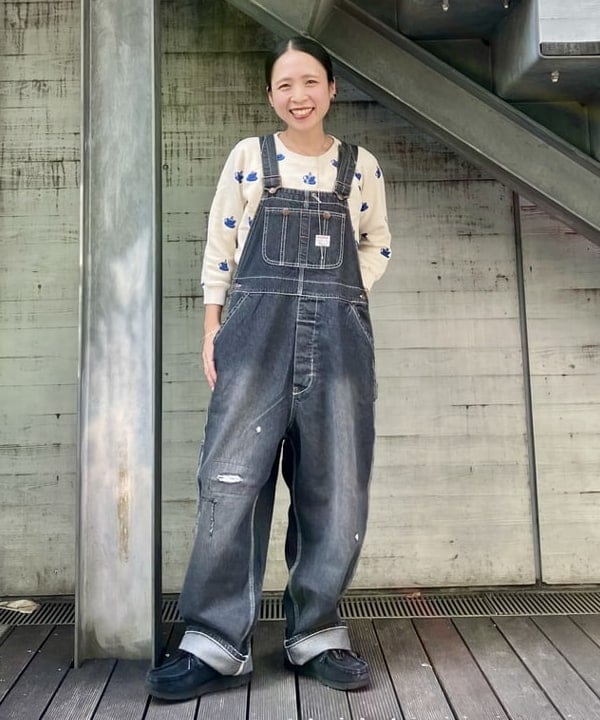 アイテム｜脱・定番。『主役級デザインデニムアイテム』