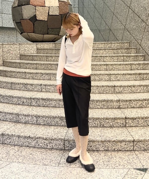 あすかさんの「BEAMS WOMEN｜JW PEI / Nova shoulder bag」を使ったコーディネート