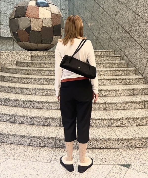あすかさんの「BEAMS WOMEN｜JW PEI / Nova shoulder bag」を使ったコーディネート