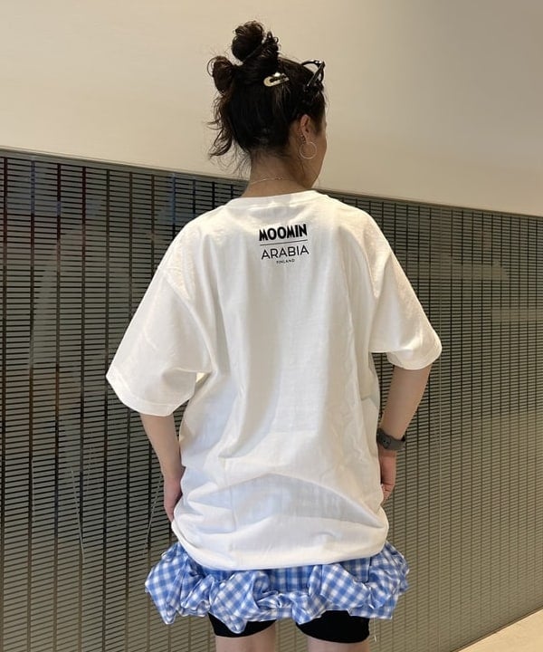 清水 彩乃さんの「BEAMS WOMEN｜オペラ シューズ」を使ったコーディネート