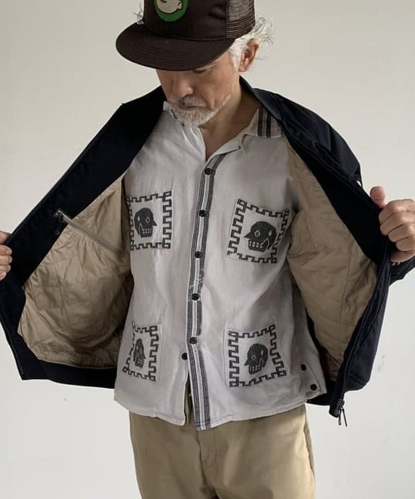 和田 健二郎（1117169） スタイリング・コーディネイト｜BEAMS