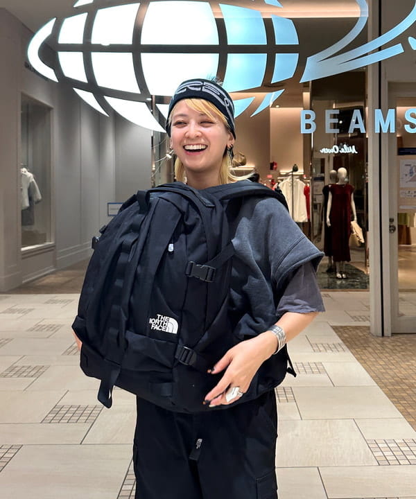 Heg.さんの「【別注】BOWWOW / カットオフ スウェット」を使ったコーディネート