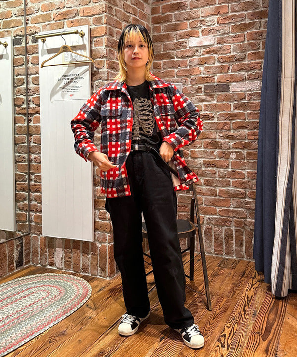 BEAMS BOY ビームス 恵比寿のHeg.