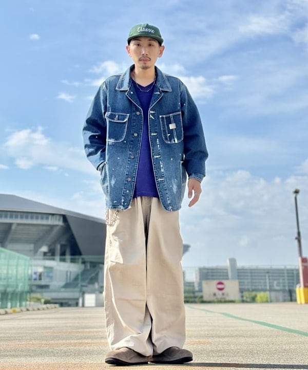 B:MING LIFE STORE by BEAMS アカマツ ユウマ