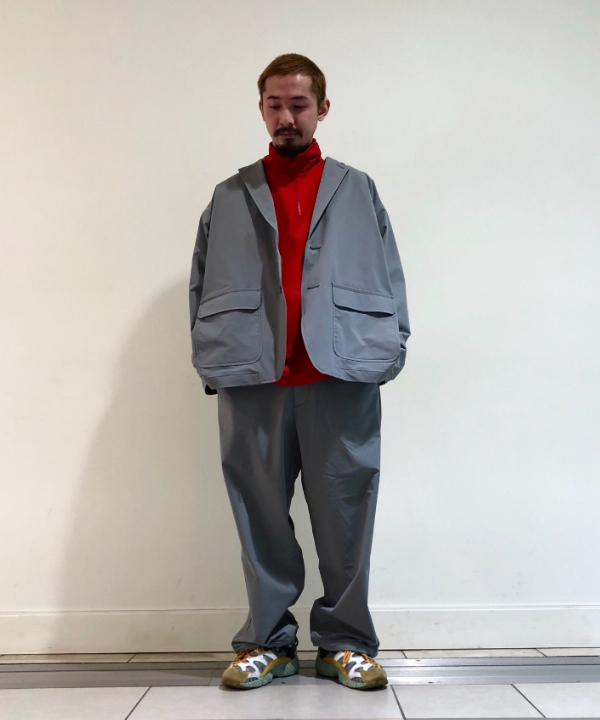 ビームス 柏（111727） スタイリング・コーディネイト｜BEAMS