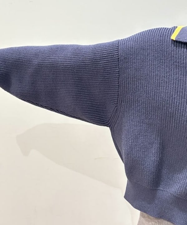 YABUさんの「BEAMS WOMEN｜【別注】FRED PERRY / Tipped Collar Cardigan」を使ったコーディネート