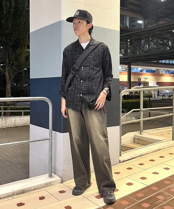 B:MING LIFE STORE by BEAMS 田中昂河