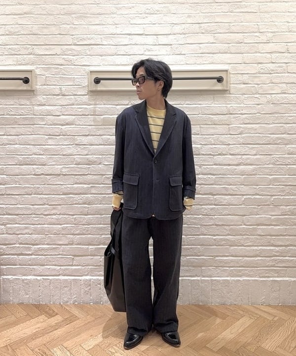 B:MING LIFE STORE by BEAMS 佐藤 颯太