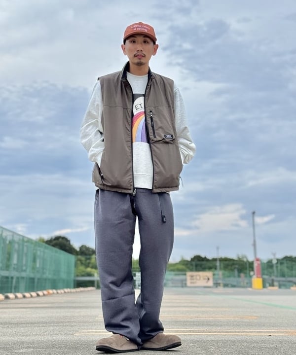 B:MING LIFE STORE by BEAMS アカマツ ユウマ