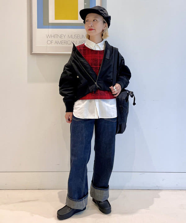 beams boy ミリタリージャケット BEAMS BOY（ビームス ボーイ）【タイムセール】maturely