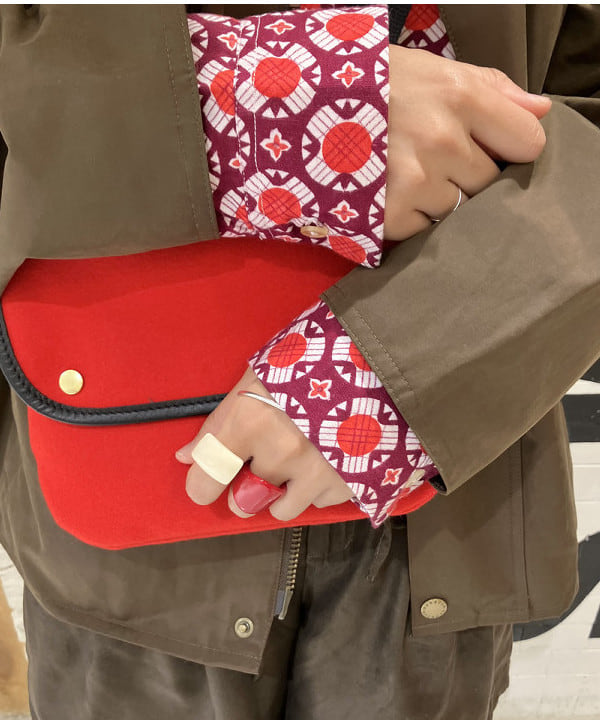 津藤 理佐子さんの「BEAMS WOMEN｜【別注】Barbour / Thornbury Jacket」を使ったコーディネート