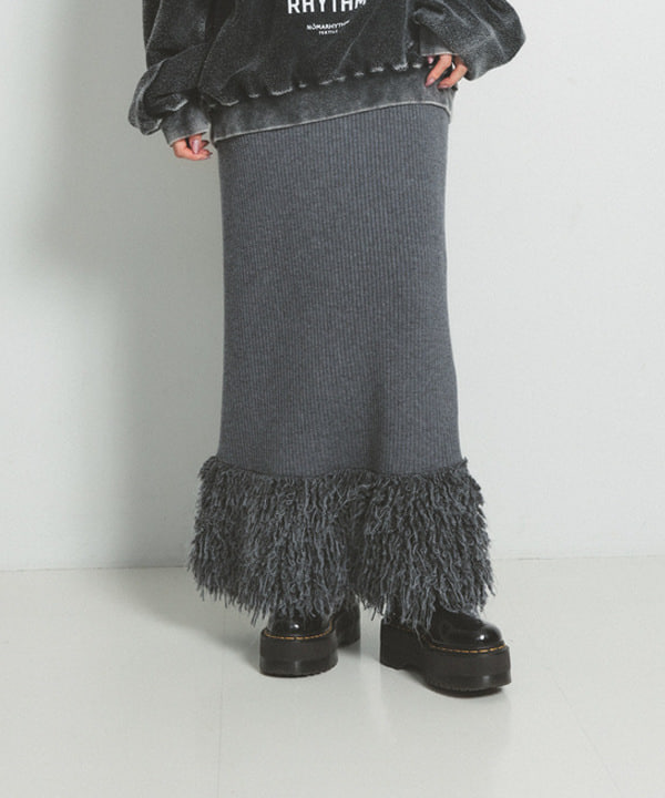 りかちょび/岸本梨佳さんの「BEAMS WOMEN｜ビッグ ハンチング」を使ったコーディネート