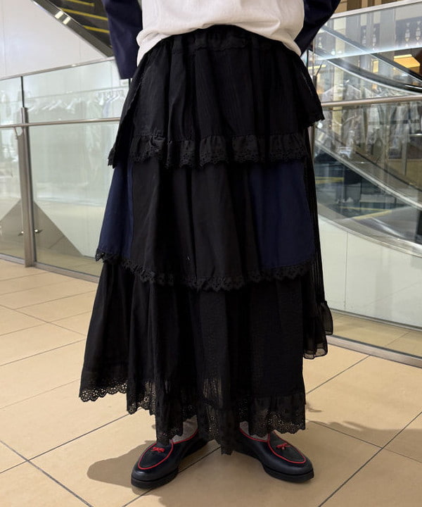 BEAMS BOY ビームス 梅田の飯田 加奈美