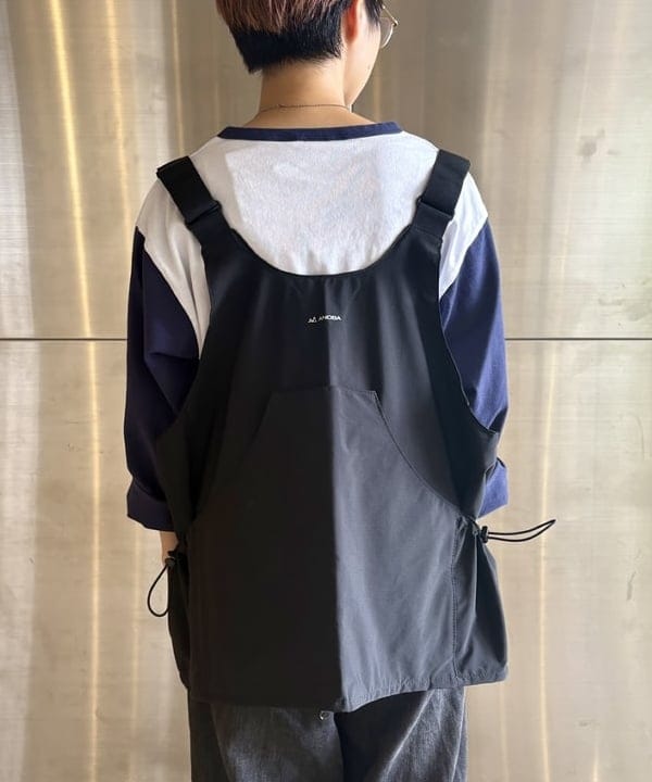 みりさんの「【別注】Champion / ミッキーマウス / フットボール Tシャツ」を使ったコーディネート