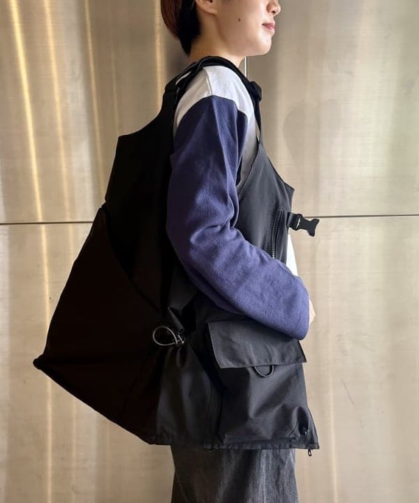 みりさんの「【別注】Champion / ミッキーマウス / フットボール Tシャツ」を使ったコーディネート