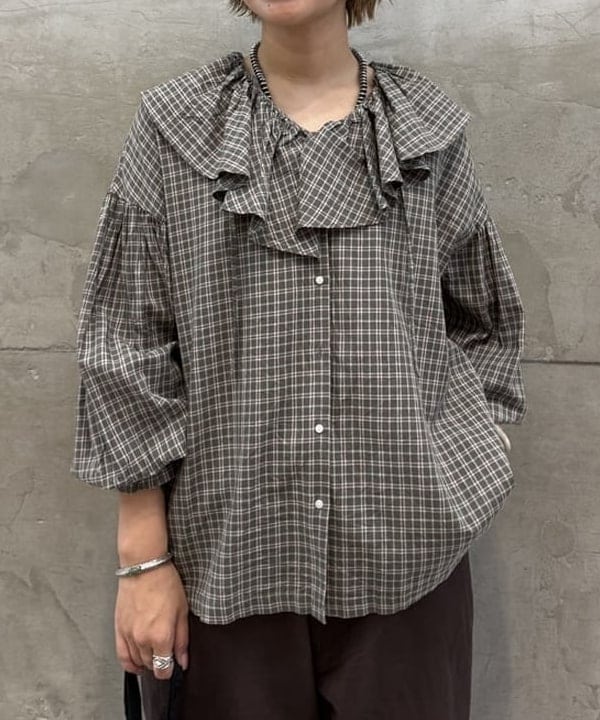 BEAMS BOY ビームス 梅田の飯田 加奈美