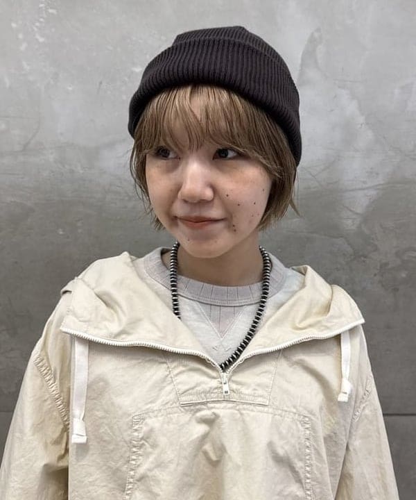 BEAMS BOY ビームス 梅田の飯田 加奈美