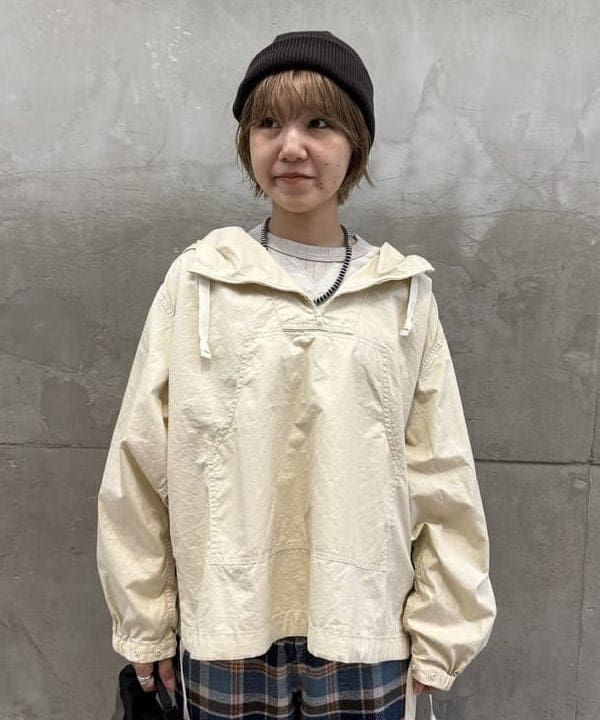 BEAMS BOY ビームス 梅田の飯田 加奈美