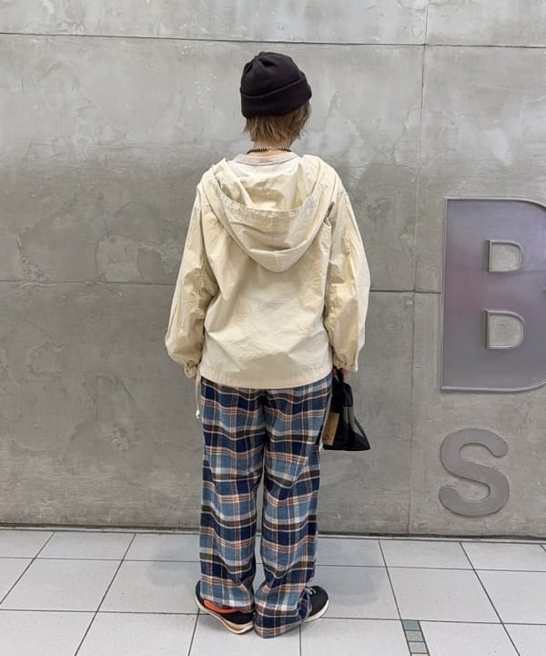 BEAMS BOY ビームス 梅田の飯田 加奈美