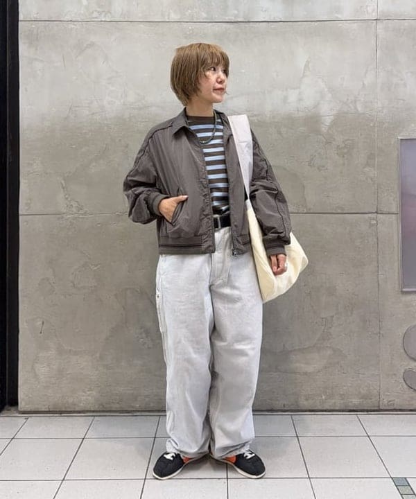 BEAMS BOY ビームス 梅田の飯田 加奈美