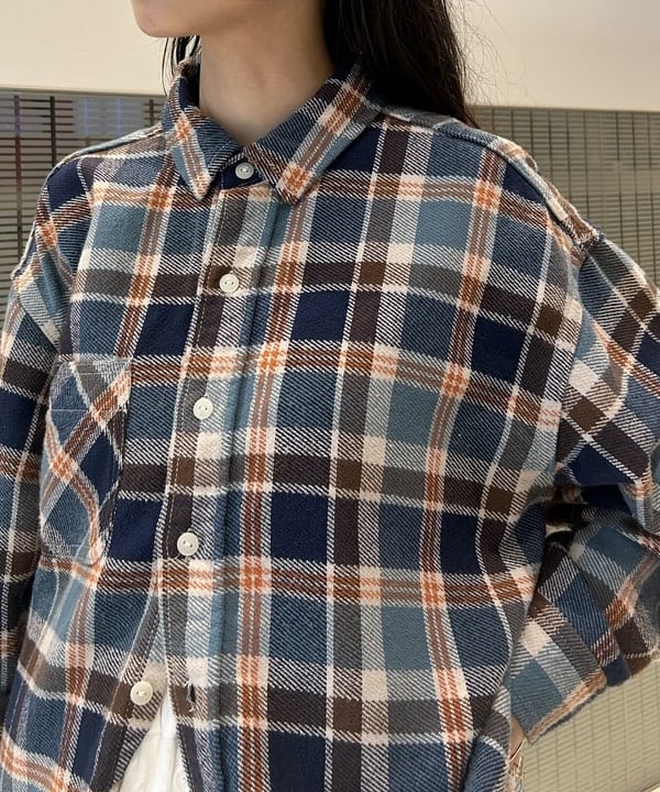 清水 彩乃さんの「BEAMS WOMEN｜【別注】TORI-TO / ティアード スカート」を使ったコーディネート