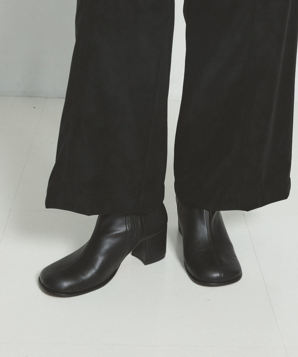 むりょさんの「BEAMS WOMEN｜【別注】キャセ  シャイニーニット バッグ 」を使ったコーディネート