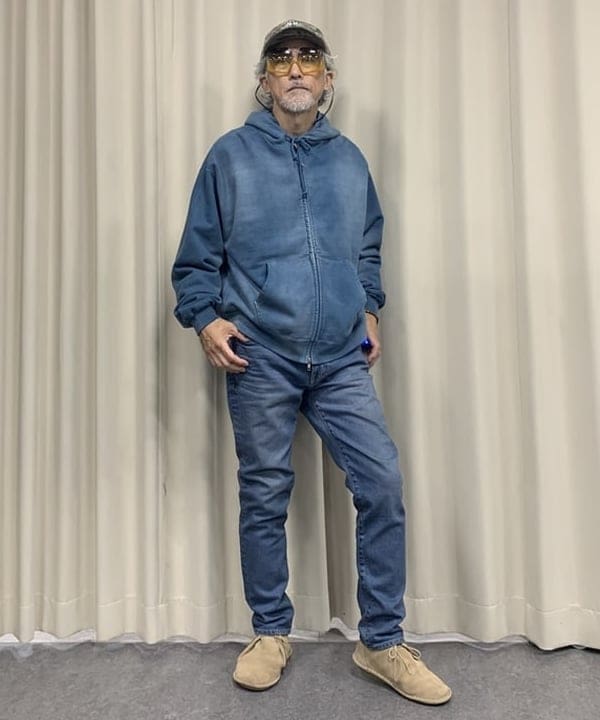 和田 健二郎 ジップアップ