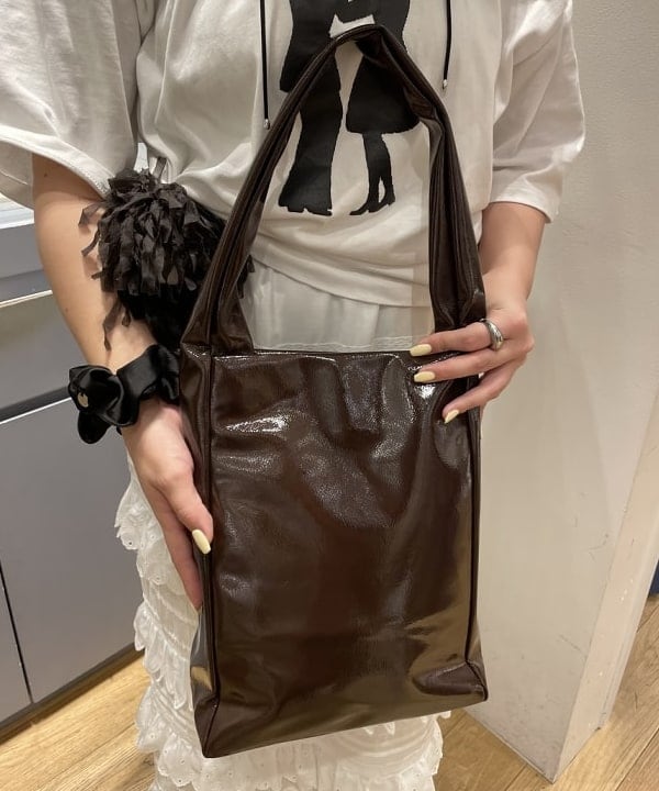 chikaさんの「BEAMS WOMEN｜ビッグ ハンチング」を使ったコーディネート