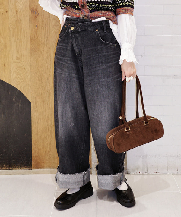 Joさんの「BEAMS WOMEN｜ユーロ ヴィンテージ フリル シャツ」を使ったコーディネート