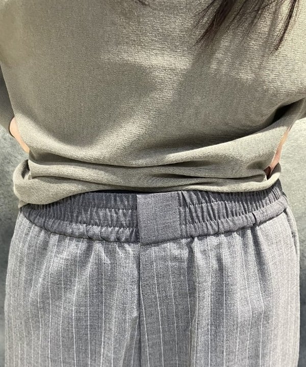 OSUMIさんの「BEAMS WOMEN｜ボートネック レディ ニット .M」を使ったコーディネート