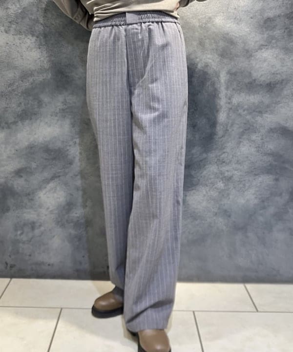 OSUMIさんの「BEAMS WOMEN｜ボートネック レディ ニット .M」を使ったコーディネート