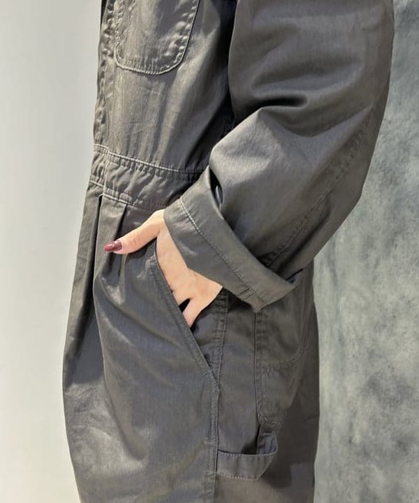 ササキさんの「BEAMS WOMEN｜ショーツ オールインワン」を使ったコーディネート