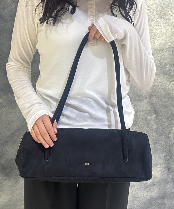 ハルカさんの「BEAMS WOMEN｜RBS / ヘンリー ボートネック Tシャツ」を使ったコーディネート