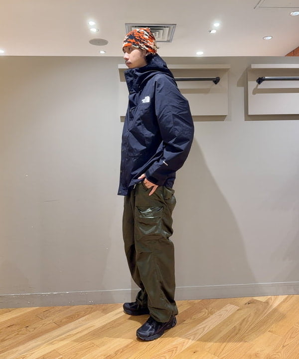 kangoo　This is my sportswear BEAMS別注 2024FW》【☆7way☆〈ENGINEERED GARMENTS〉別注「Detachable