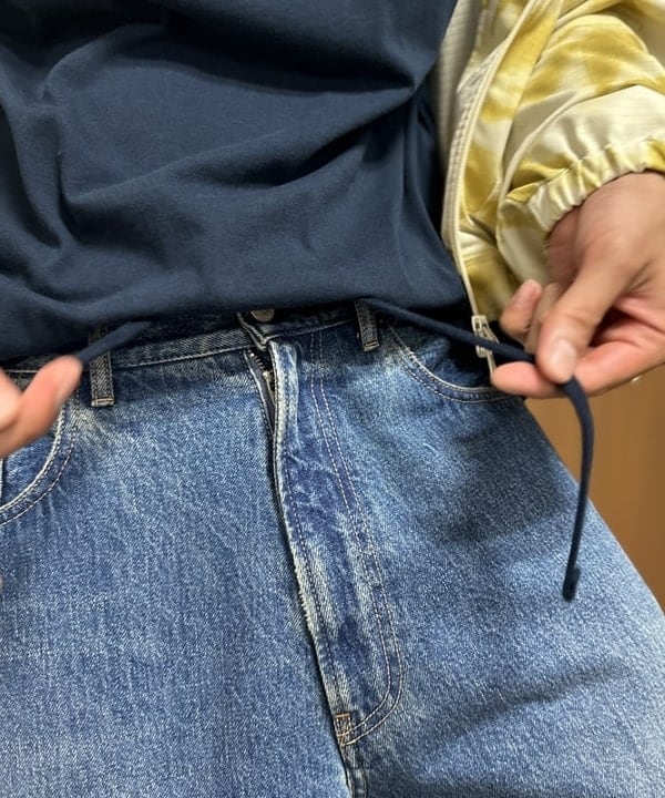 BAKU(東江 漠)さんの「BEAMS WOMEN｜ショート ウェーディング ブルゾン」を使ったコーディネート