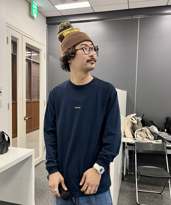 BAKU(東江 漠)さんの「BEAMS WOMEN｜ショート ウェーディング ブルゾン」を使ったコーディネート