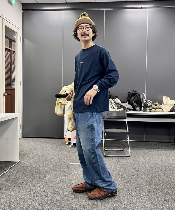 BAKU(東江 漠)さんの「BEAMS WOMEN｜ショート ウェーディング ブルゾン」を使ったコーディネート