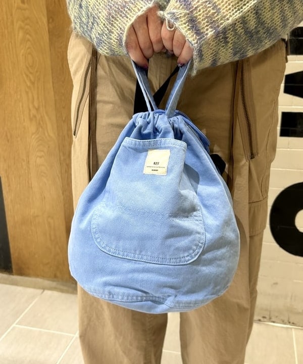 スミレさんの「BEAMS WOMEN｜カスリ モヘア ベースボール」を使ったコーディネート