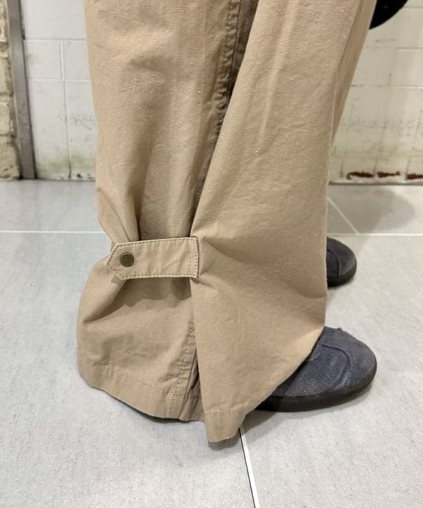 スミレさんの「BEAMS WOMEN｜カスリ モヘア ベースボール」を使ったコーディネート