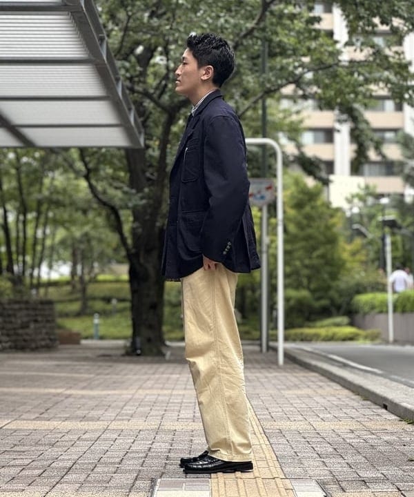 TWW×BEAMS 別注 SELBY フーディー ビームス 武蔵小杉（1118229） スタイリング・コーディネイト｜BEAMS