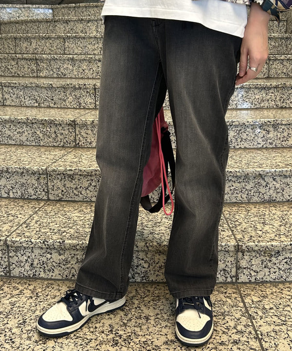 Sakiさんの「BEAMS WOMEN｜ペナント プリント シャツ」を使ったコーディネート