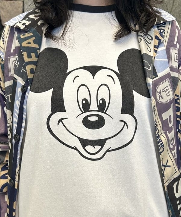 Sakiさんの「BEAMS WOMEN｜ペナント プリント シャツ」を使ったコーディネート