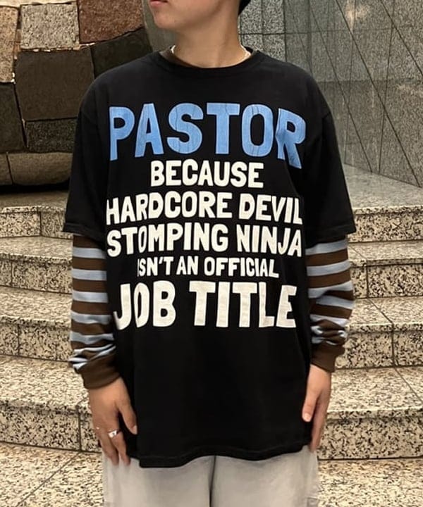 赤羽 花さんの「BEAMS WOMEN｜orSlow / DAD'S FIT PAINTER PANTS」を使ったコーディネート